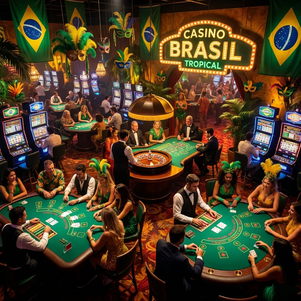 Streaming 4K no cassino ao vivo da nospg